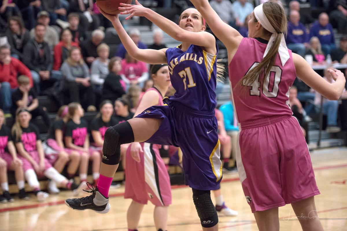 Friday's North Iowa sports roundup Gasteiger explodes for 31 in Lake
