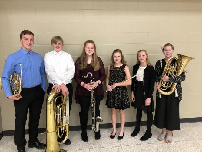 Middle School Honor Band