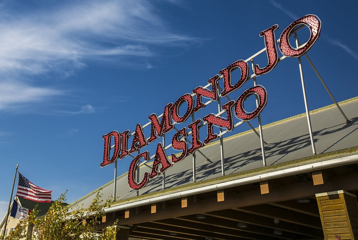 diamond jo casino donation request