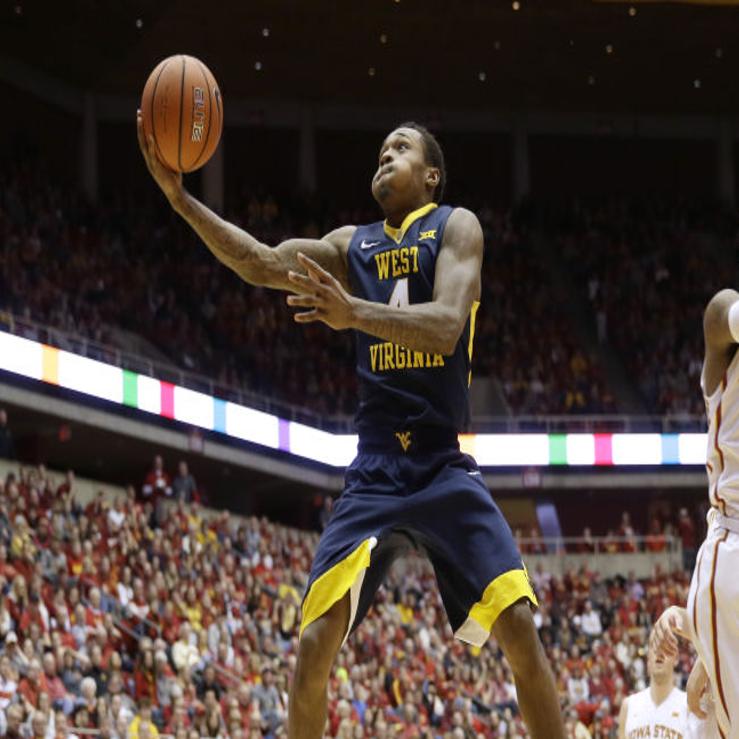 West Virginia Comes From 15 Down To Beat Iowa State North Iowa