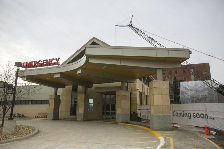 Mercy's 10M Mason City behavioral health center on track for spring