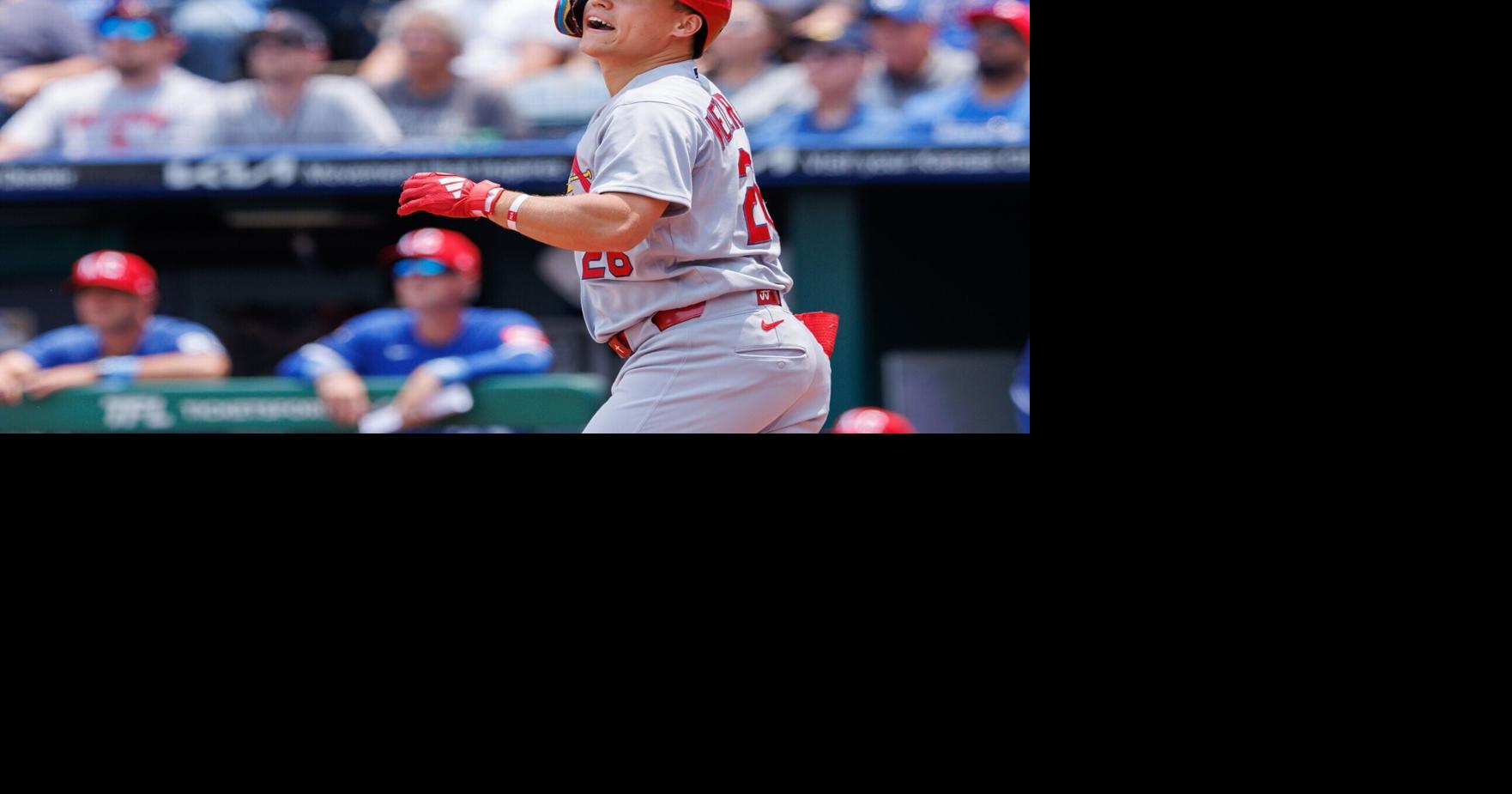 Already a tone-setter for Cardinals lineup, is rookie JJ Wetherholt also an All-Star?
