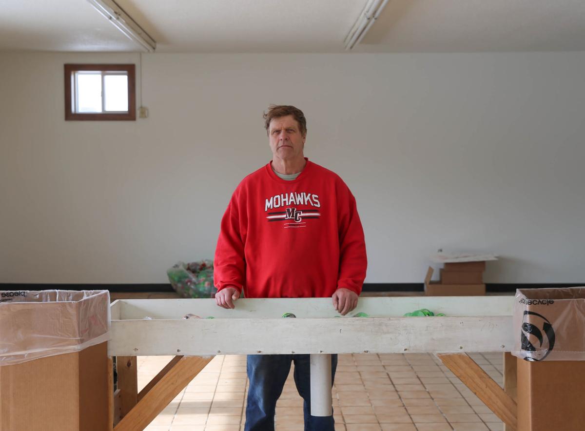 New redemption center opens in Manly Mason City & North Iowa