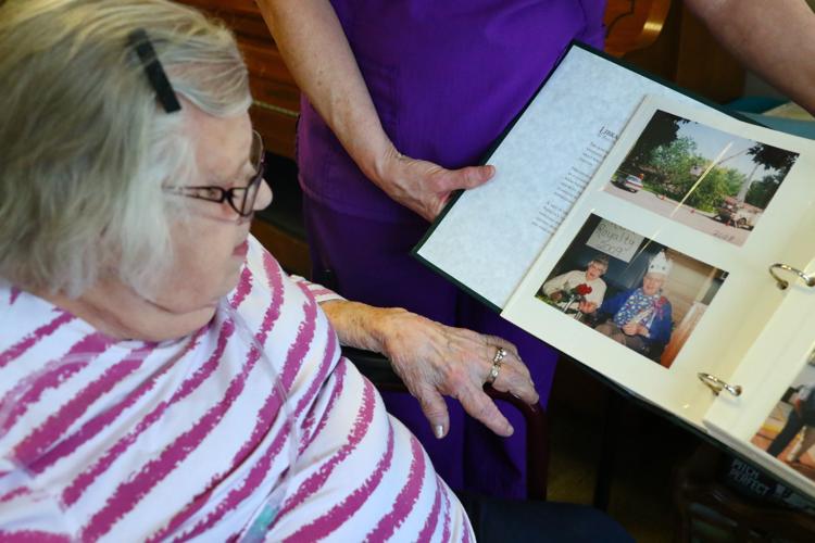 Kanawha nursing home celebrates 50th anniversary