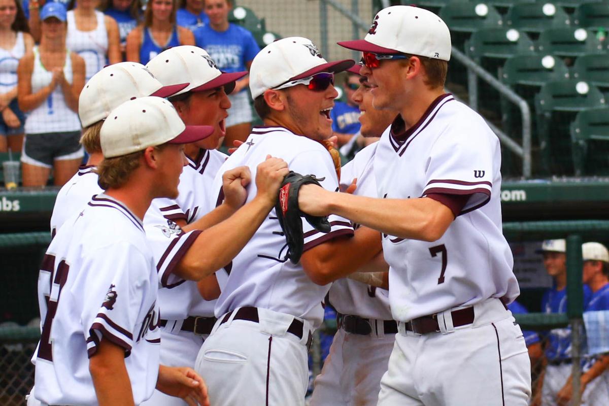 Newman vs. Remsen State Baseball