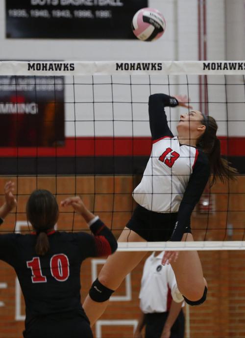 Vball Mason City vs. Fort Dodge 2