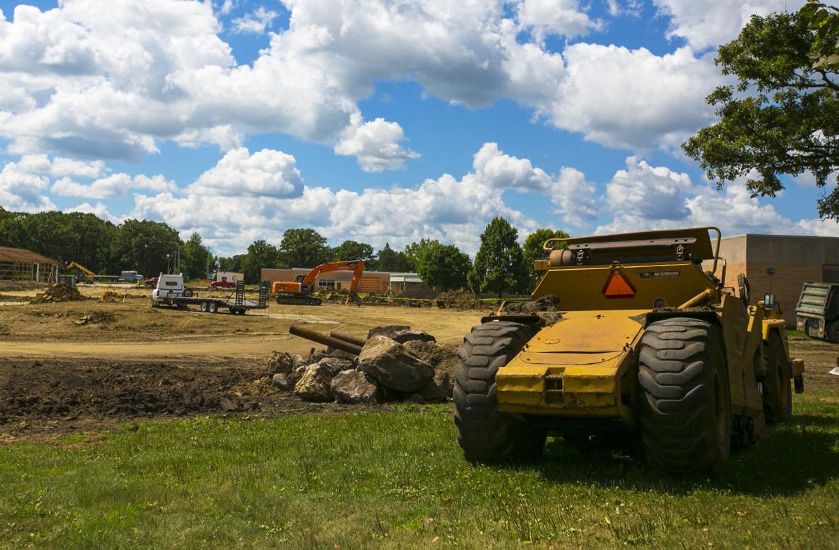 Charles City school board approves final bids for new middle school