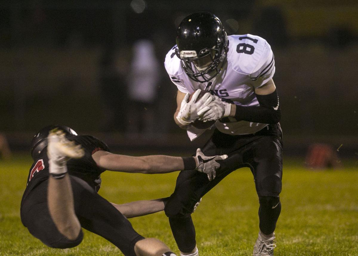 FBall GHV vs. Clear Lake 6