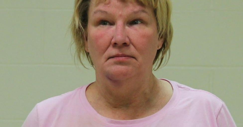 Mason City woman arrested for biting, pushing man