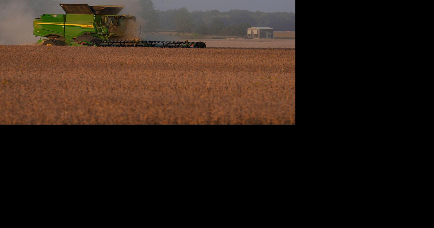 Week in Iowa: Matt Campbell leaves Iowa State and Iowa farmers still concerned despite federal aid package