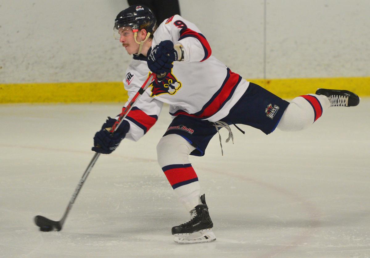 Hockey Bulls vs. La Crosse 18