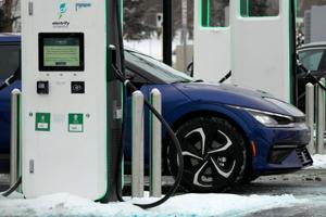 Many electric vehicles to lose big tax credit with new rules.
