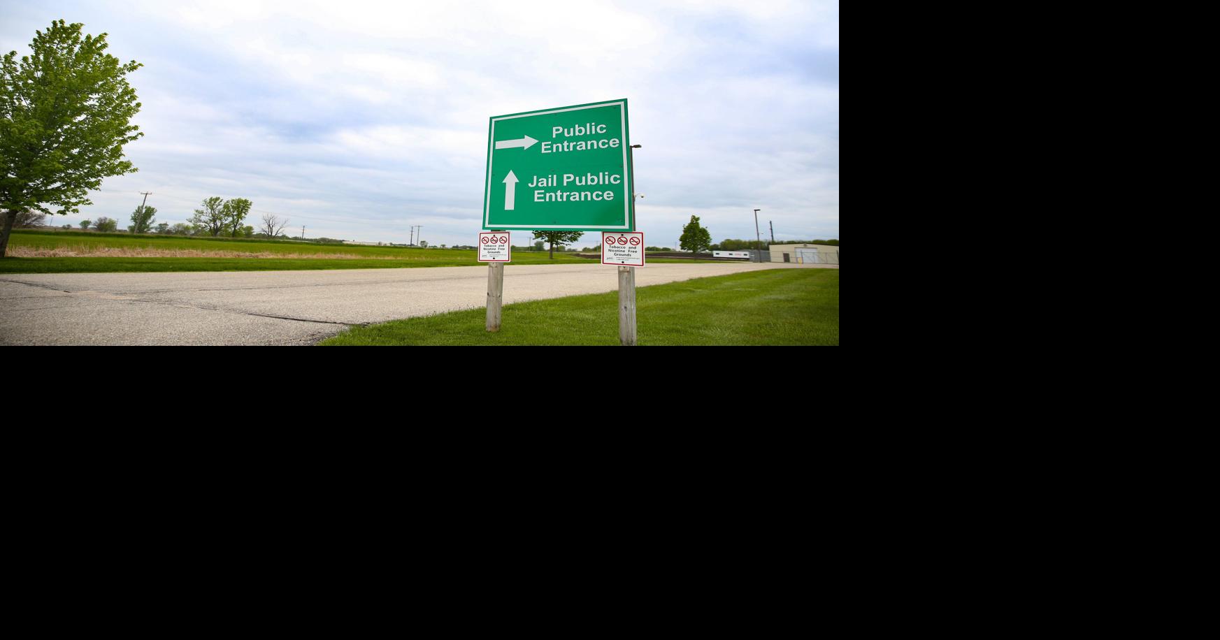Man dies while in custody at Cerro Gordo County Jail