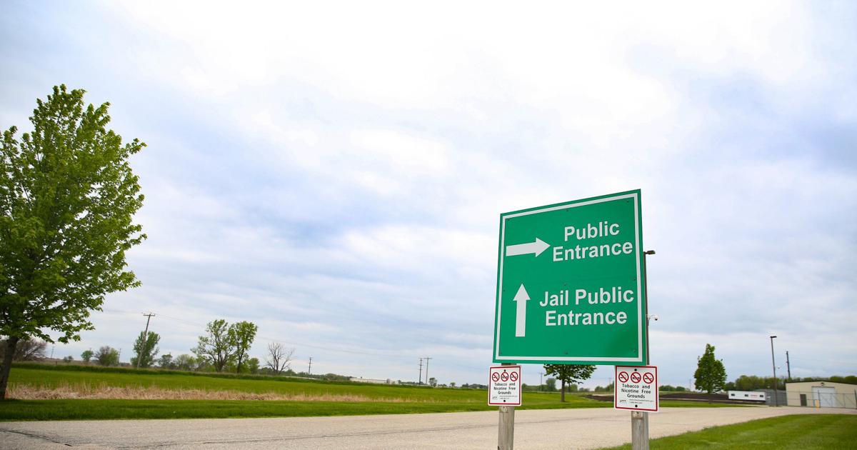 Man dies while in custody at Cerro Gordo County Jail