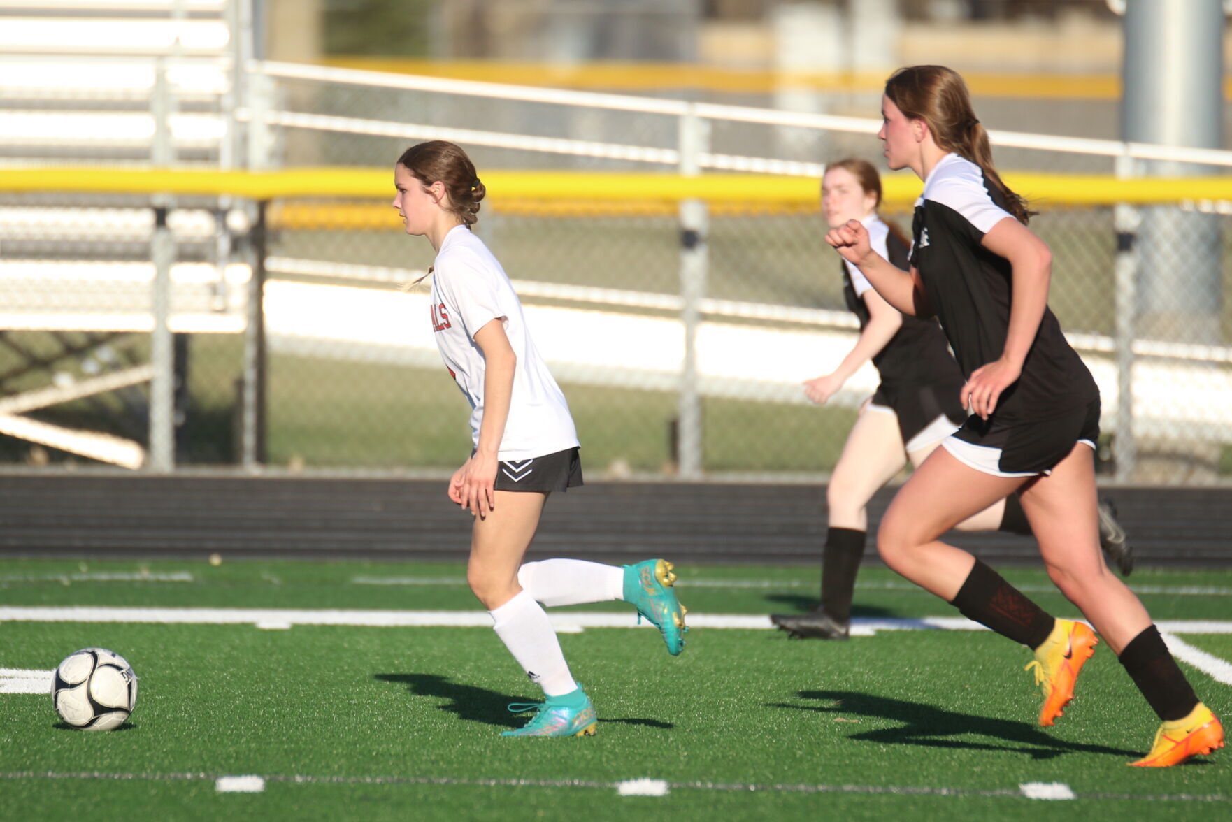 GarnerHayfieldVentura Girls Soccer Undefeated at 50 With Stellar