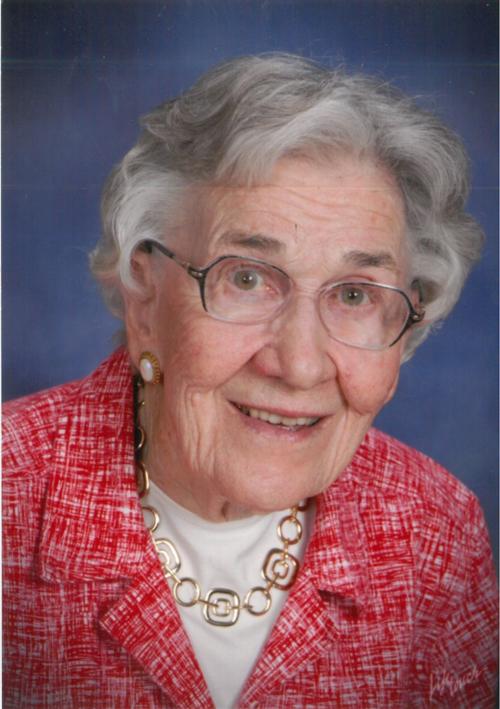 Marie Ann Ludeke