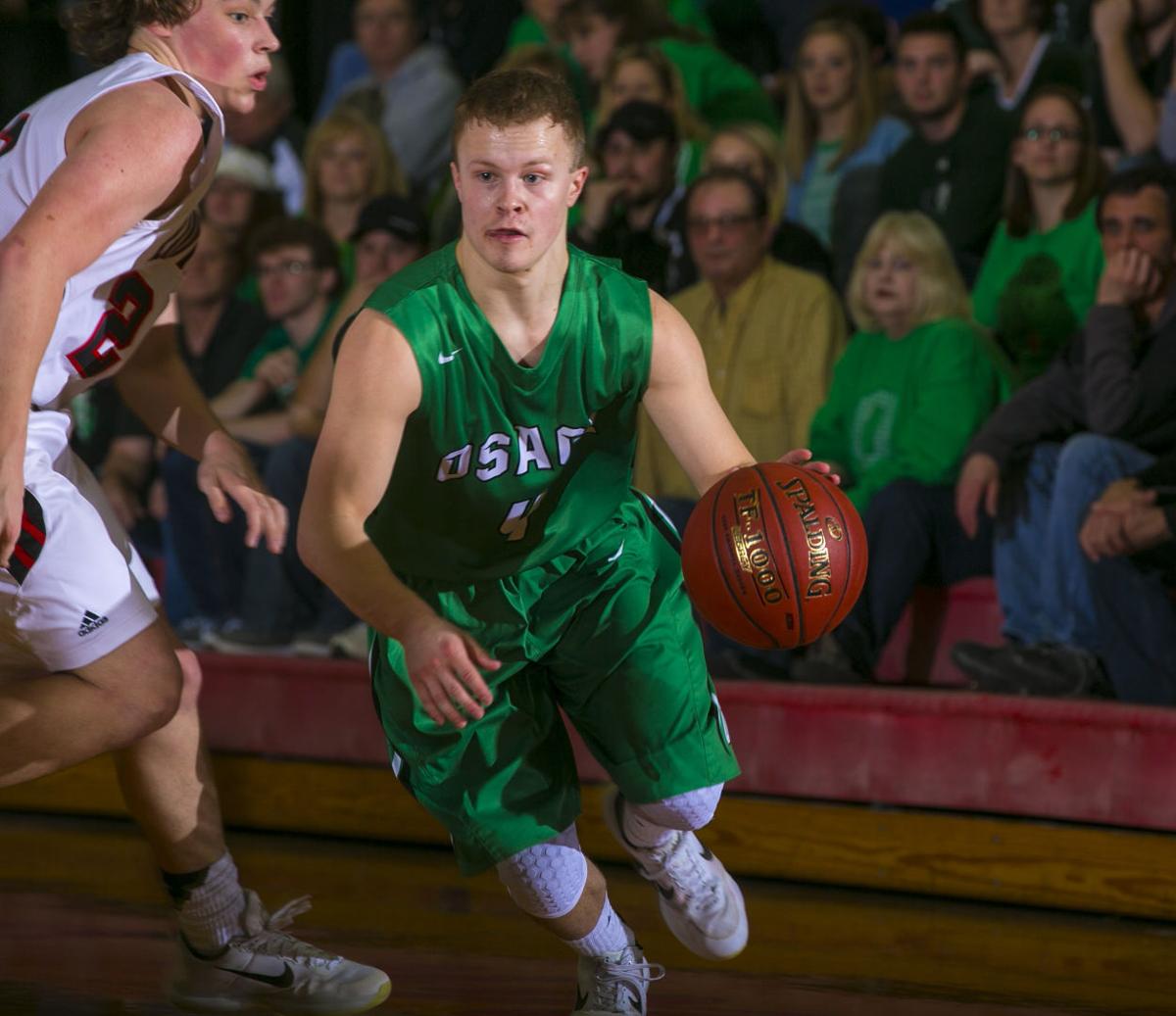 Patterson Osage Excels In Areas Outside The Box Score North