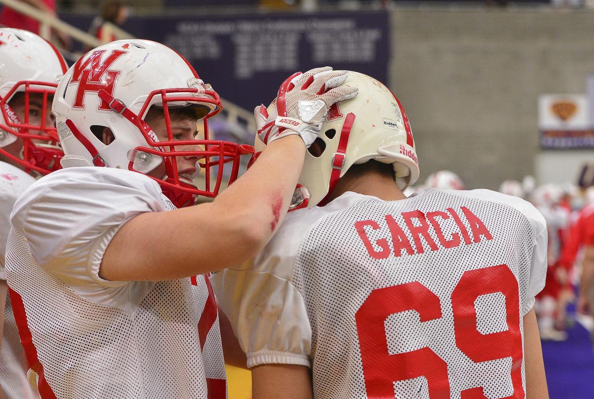 High School Football West Hancock S Late Rally Falls Short