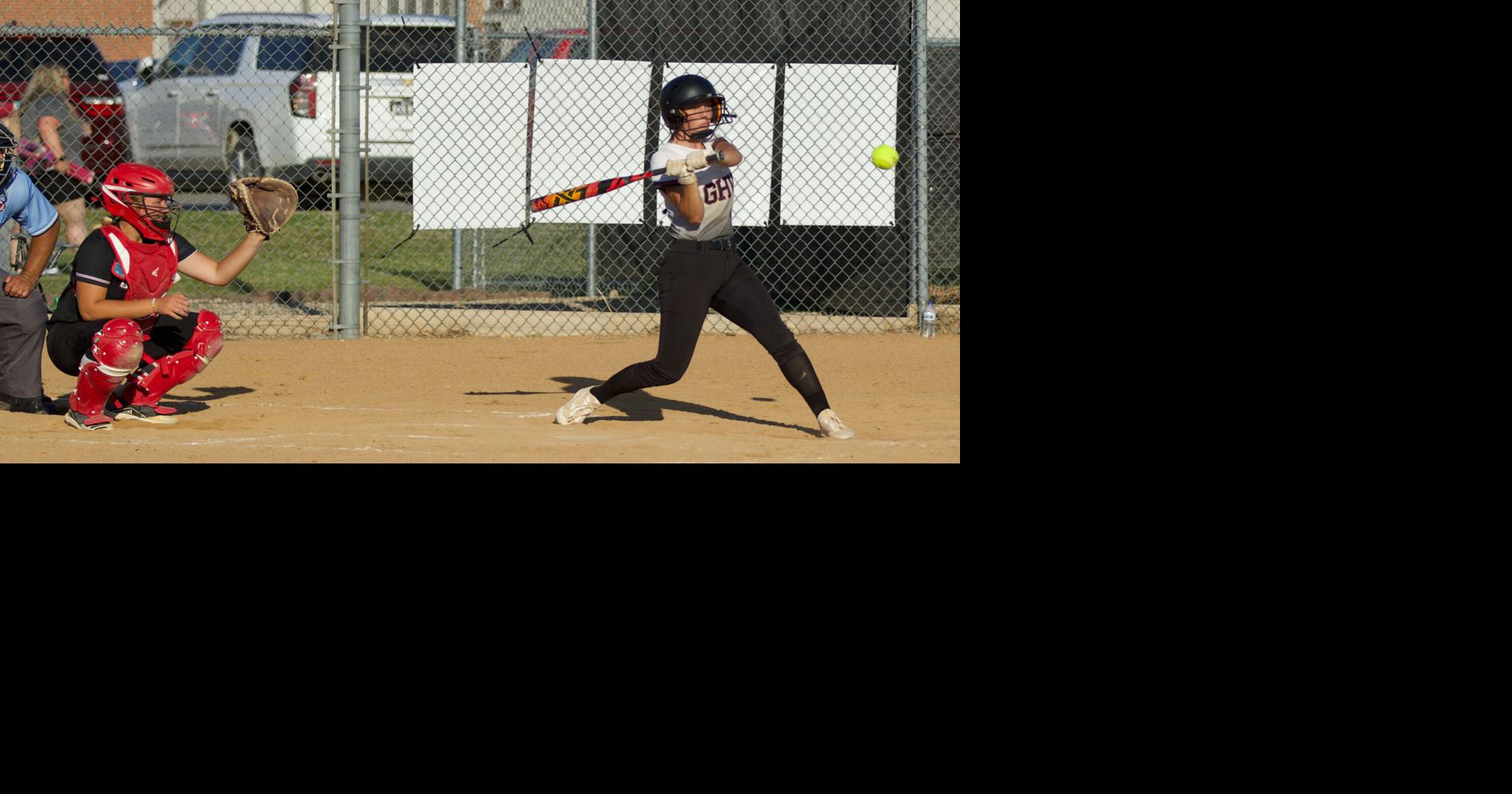 West Fork at GarnerHayfieldVentura softball