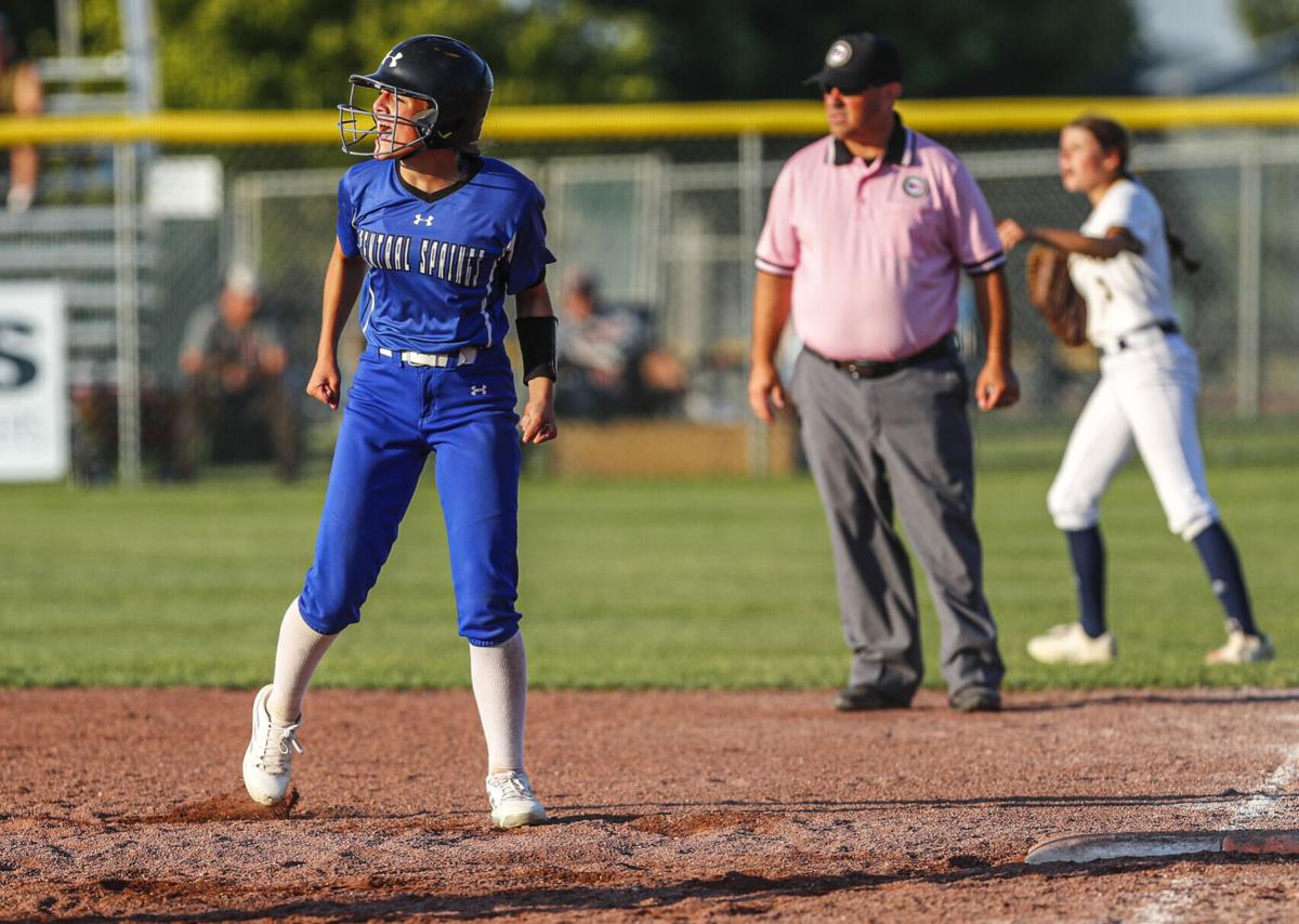 High School Softball IGHSAU rankings