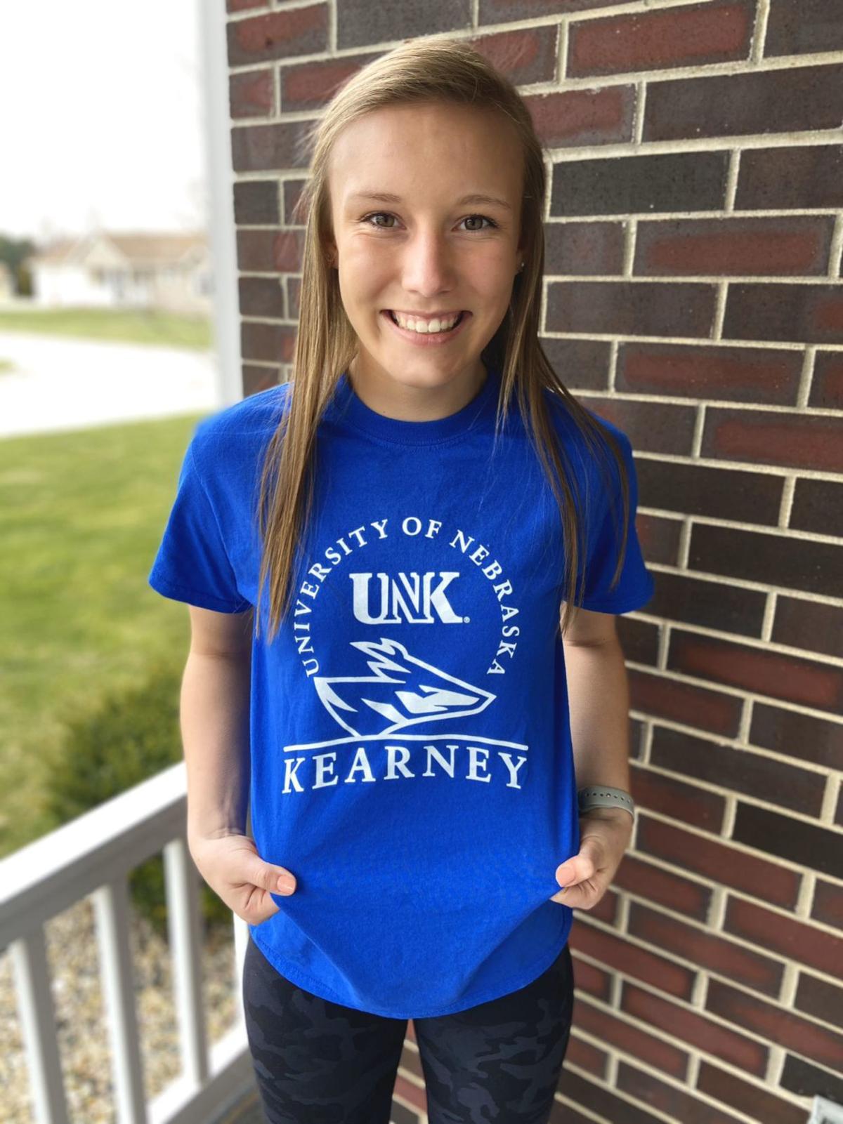 West Hancock S Rachel Leerar Commits To Nebraska Kearney North