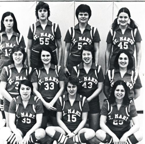 The growth of women in athletics