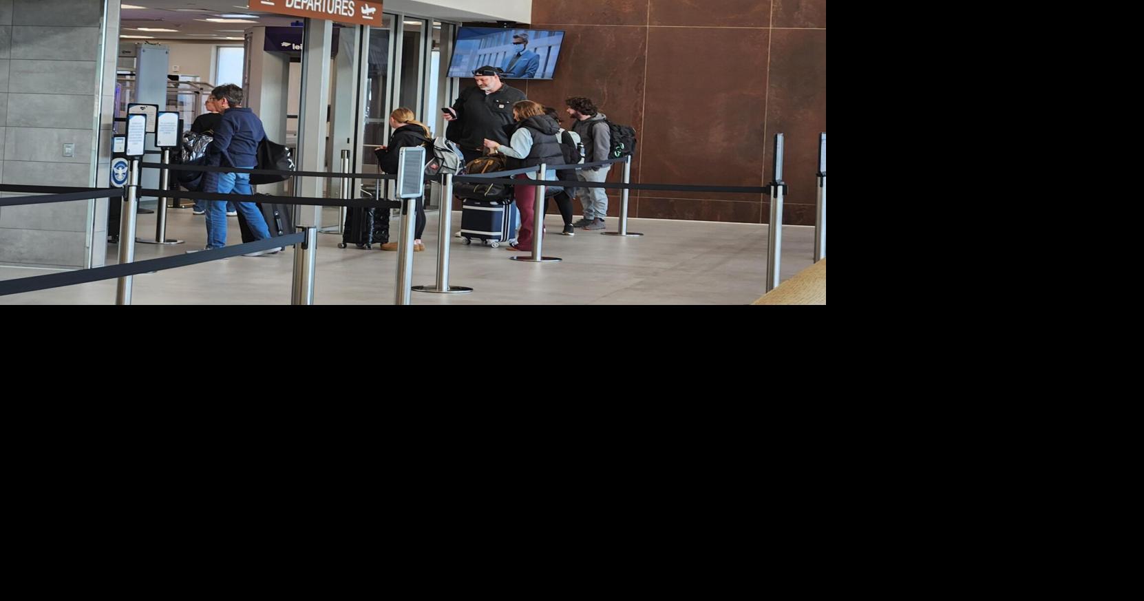 Mason City airport to host its first TSA PreCheck enrollment event