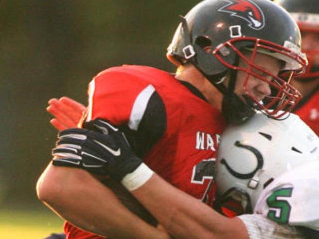 Prep Football Playoff Qualifiers Back To 16 In 2016 North Iowa