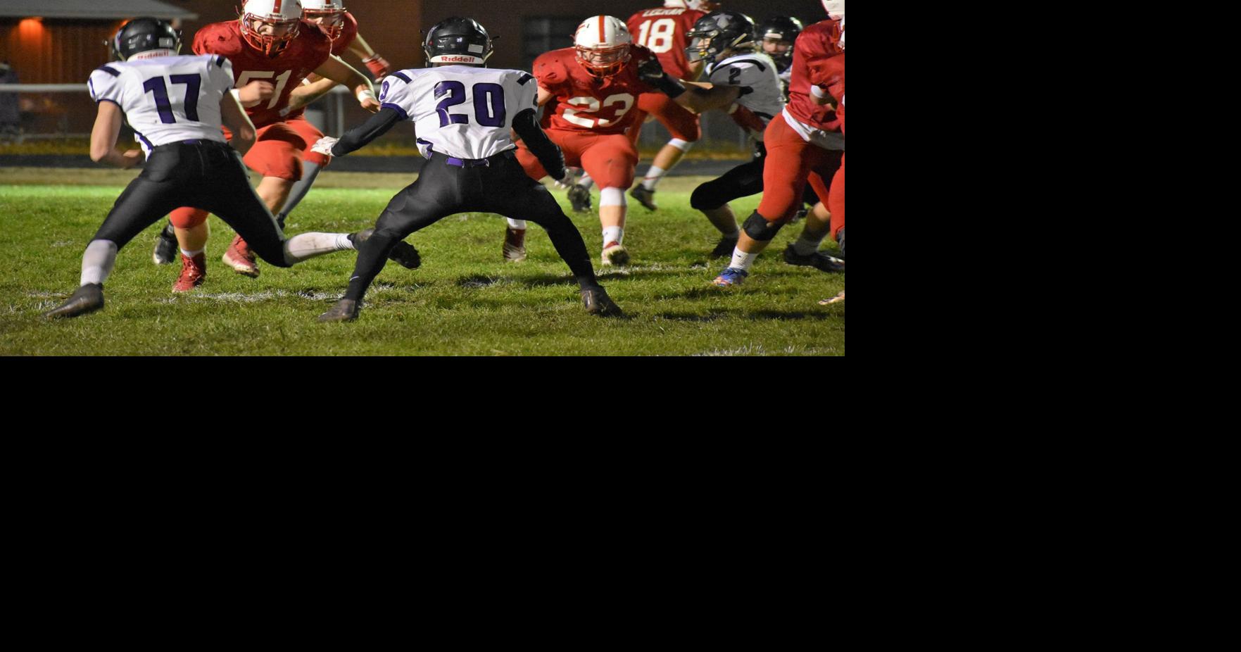 Photos West Hancock football vs. GTRA (Graettinger Terril/Ruthven Ayrshire)