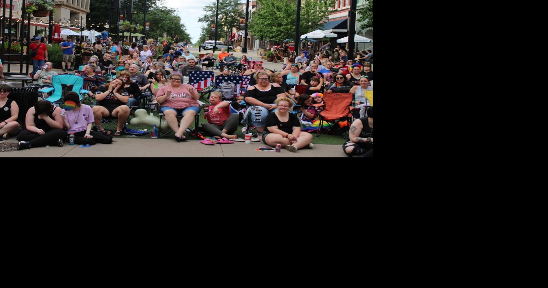In case you missed it: Mason City Pride draws in more vendors and community support Jul 16, 2026 5 mins ago
