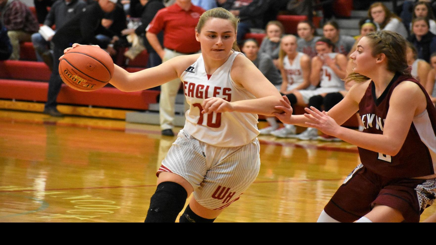 West Hancock Girls Still At No 2 In Basketball Rankings North