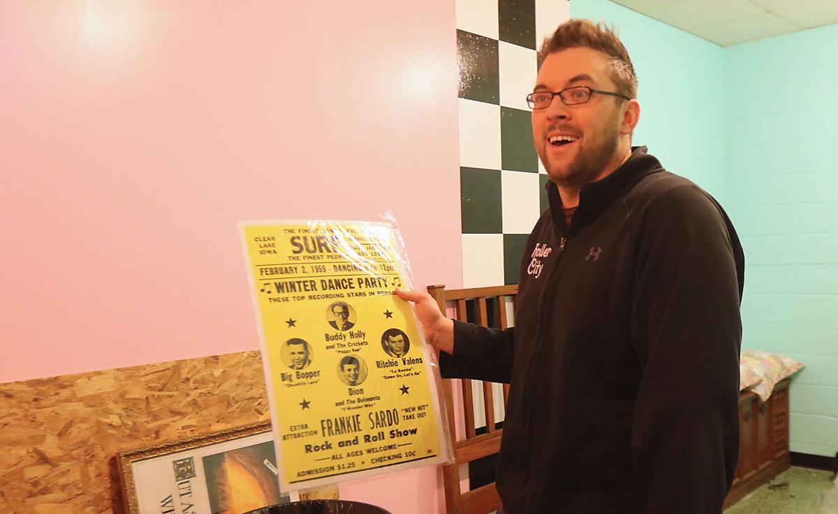 Escape Room To Offer Window To Clear Lake S Past Mason City North Iowa Globegazette Com