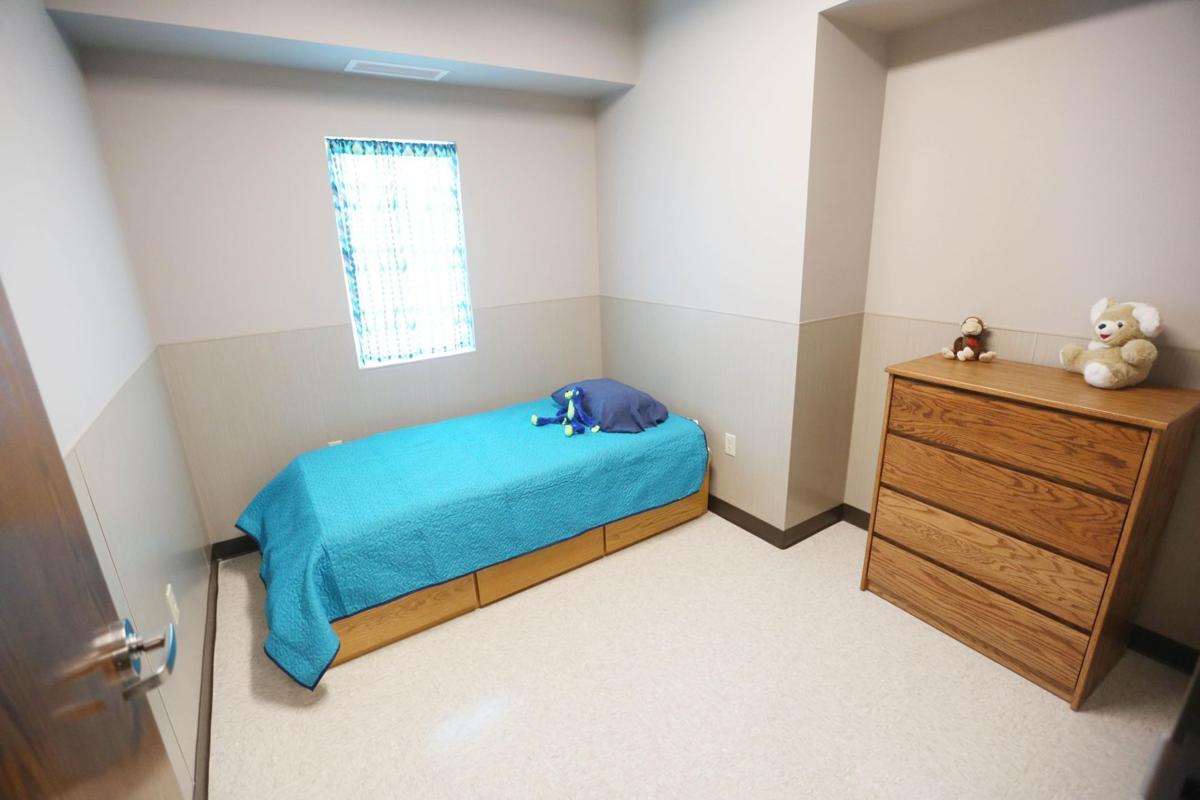 Four Oaks offers mental health help, hope for troubled youth Mason