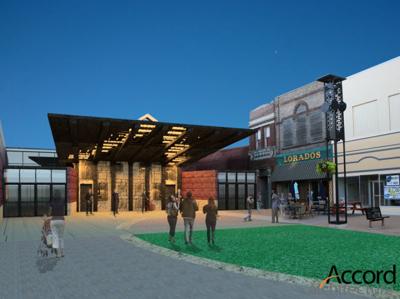 Pavilion Rendering 6