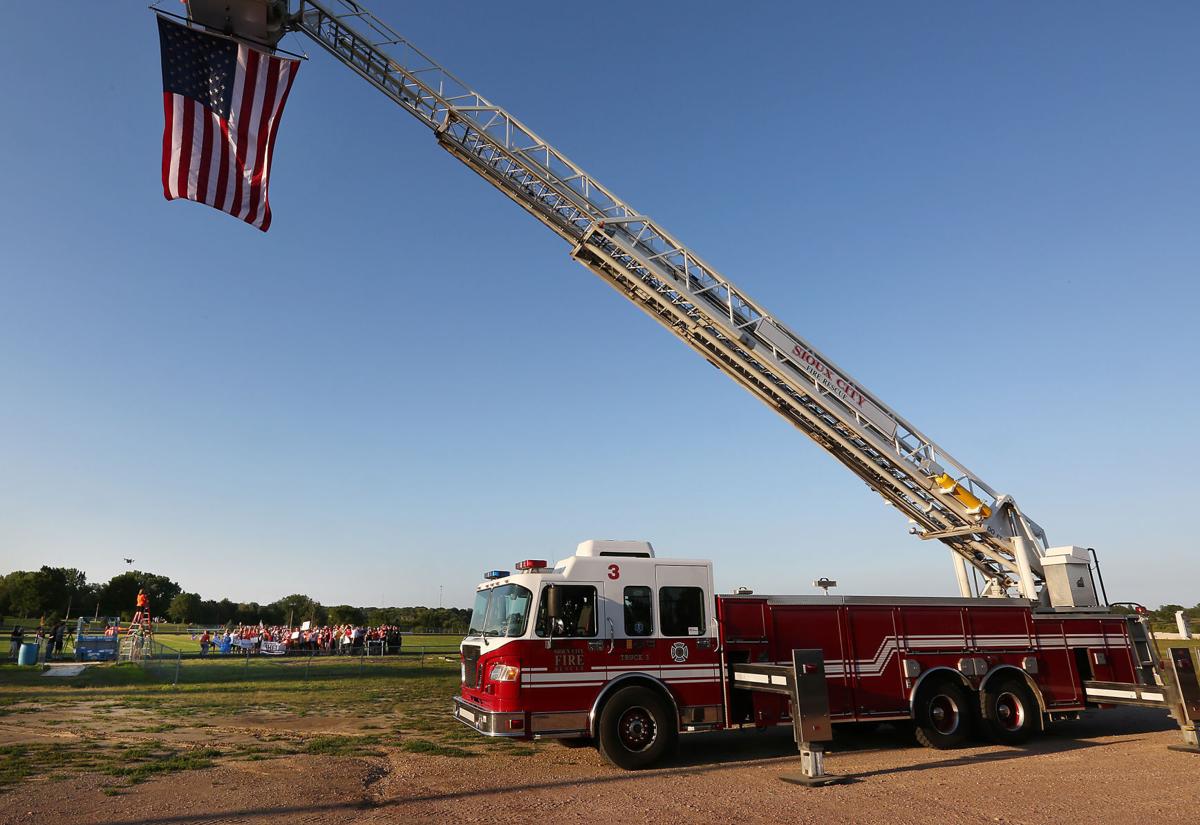 Shelby Houlihan send-off