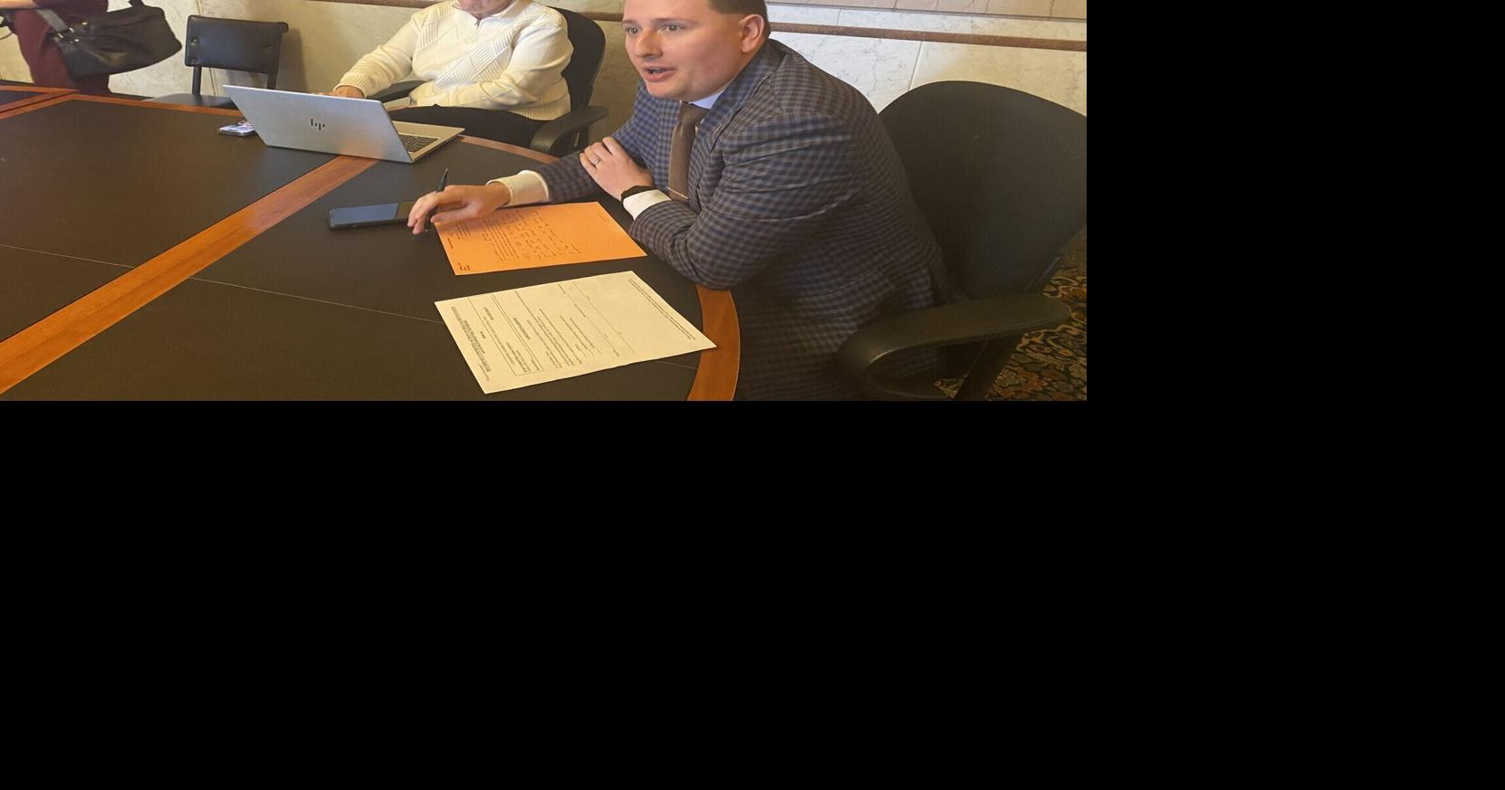 In case you missed it: Cedar Rapids woman charged with harassing Iowa legislator