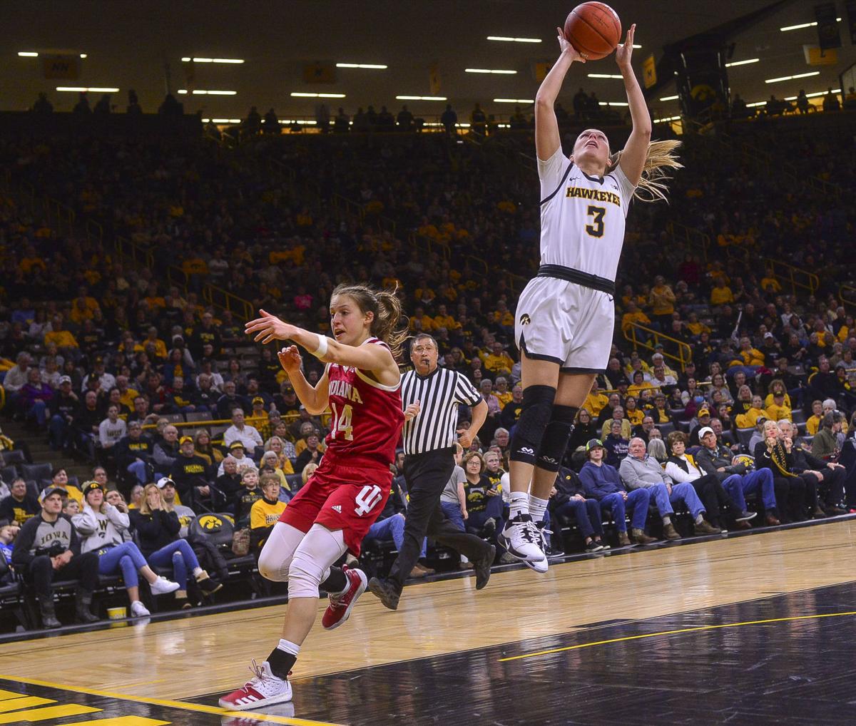 Season Didn T End The Way Iowa S Meyer Envisioned North Iowa