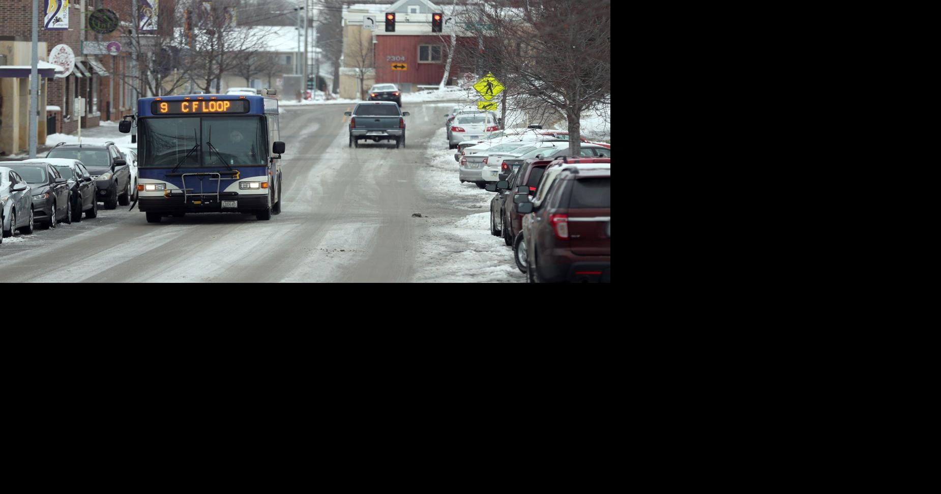 Iowa transit agencies awarded $82 million for bus, fleet upgrades