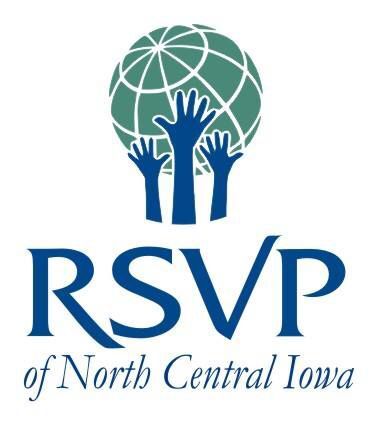 RSVP of North Central Iowa logo