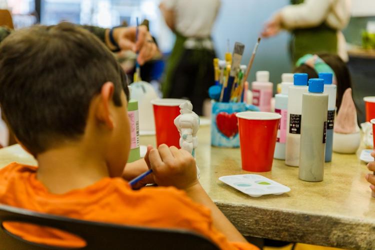 Pottery on the Plaza set to open this week