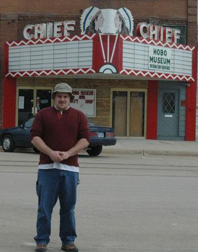 Bigger future for hobo museum? 