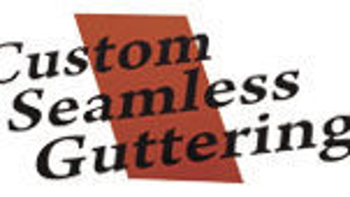 Custom Seamless Guttering Globegazette Com