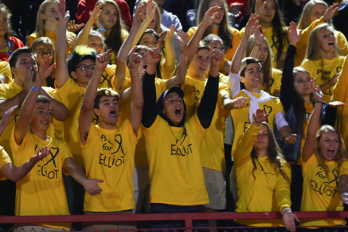 Mason City vs. Fort Dodge football