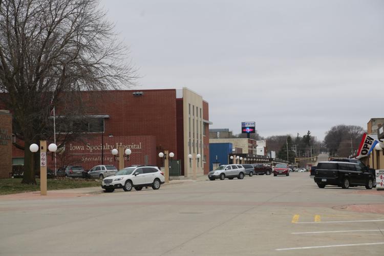 My North Iowa town Belmond