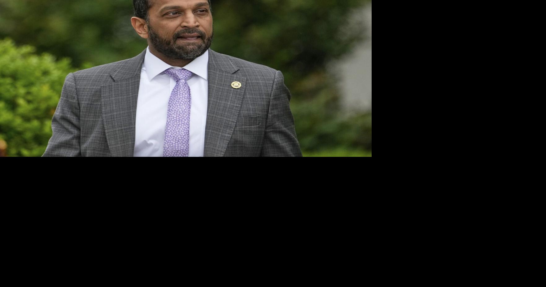 Iowa’s Grassley backs FBI Director Kash Patel as scrutiny grows