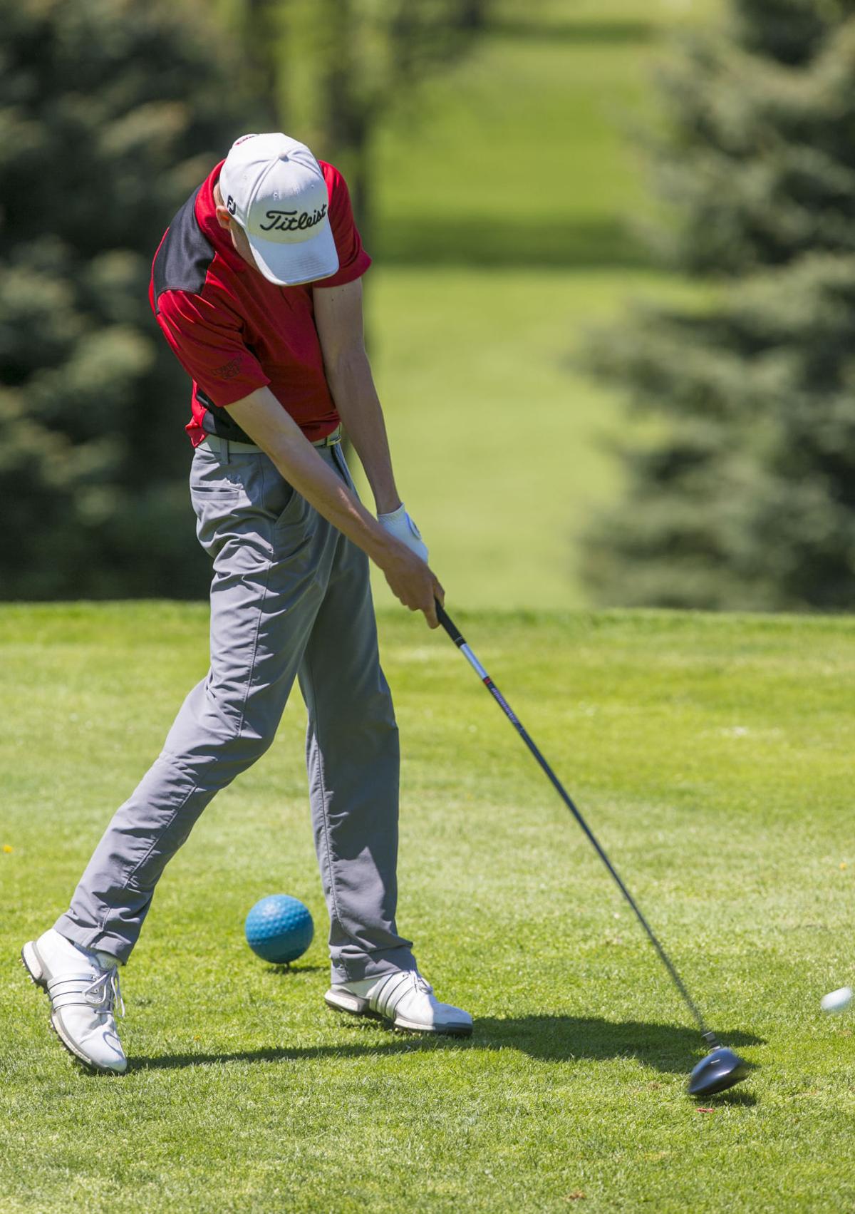 Golf Hampton 12