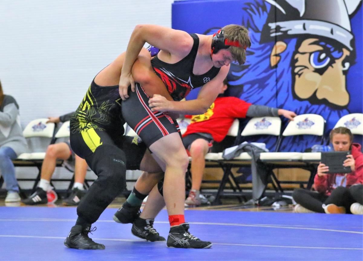 Growth the name of the game for West Fork Wrestling