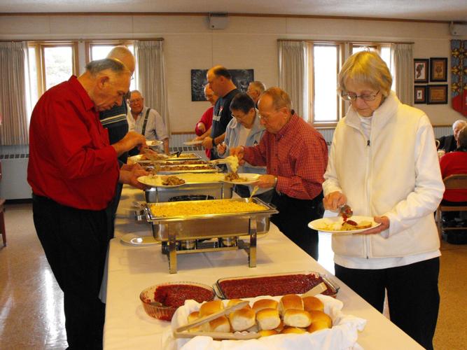 Lutheran Christmas Dinner St Ansgar Iowa 2022 Christmas Day Dinner Held At First Lutheran Church Of St. Ansgar (With  Photos) | News | Globegazette.com