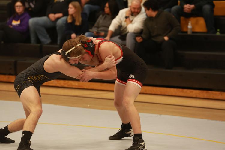 High school boys' wrestling Osage, Clear Lake prepped for state tournament
