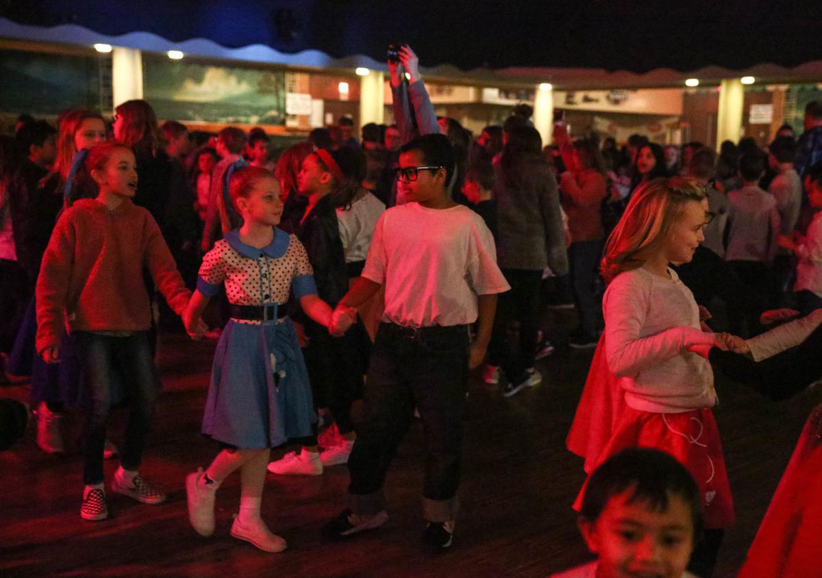 North Iowa Students Celebrate Winter Dance Party S Return At Surf